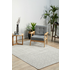 Rug Culture York Medium Silver Rug 230X160CM - YRK-BREN-SIL-230X160 image NaN