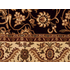 Rug Culture Sydney Large Black Ivory Rug 400X80CM - SYD-9-BI-400X80 image NaN