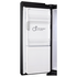 LG 506L French Door Fridge with Slim In-Door Ice and Water Dispenser Matte Black GF-L500MBL image NaN