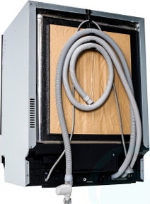 Samsung WaterWall Dishwasher DW60H9970US hero image