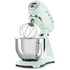 Smeg 50s Retro Style Stand Mixer Green SMF03PGAU image NaN