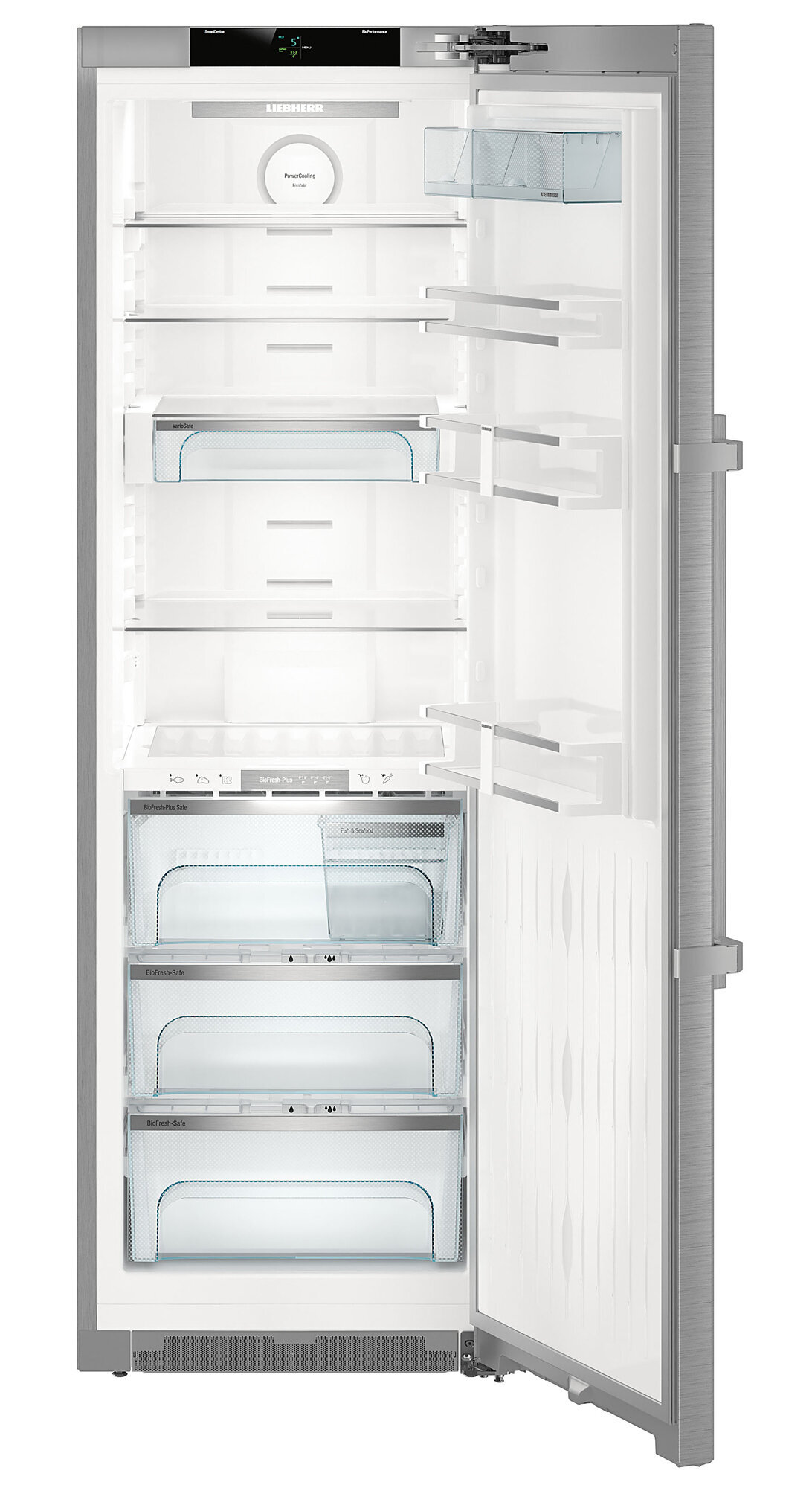 Liebherr 372L Upright Fridge SKBES4360RH hero image