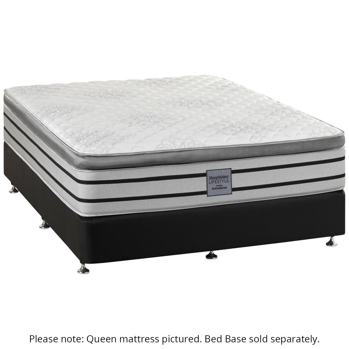 SleepMaker Dorset Firm Cloud Top Deep Mattress King L99156GM hero image