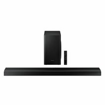 Samsung 5.1 Ch Soundbar with Wireless Subwoofer HW-Q60T/XY hero image