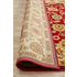 Rug Culture Sydney Small Red, Ivory Rug 150X80CM - SYD-1-RI-150X80 image NaN
