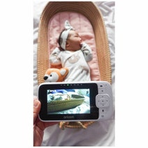 Oricom Smart HD Nursery Pal Baby Monitor OBH430 hero image