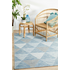 Rug Culture Terrace Large Blue Rug 290X200CM - TER-5503-BLU-290X200 image NaN
