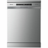 Hisense 60cm Freestanding Stainless Steel Dishwasher HSCM15FS image NaN