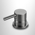 Rogerseller Tonic Hob Sink Mixer with Swivel Outlet - Graphite 360601375105 image NaN