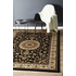 Rug Culture Sydney Small Black, Ivory Rug 150X80CM - SYD-9-BI-150X80 image NaN