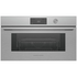 Fisher & Paykel Series 9 76cm Contemporary Compact Combi-Microwave Oven with Air Fry Silver OM76NCUDX3 image NaN