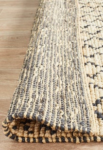 Rug Culture Kenya Extra Large Ivory Rug 320X230CM - KYA-28-IVO-320X230 hero image