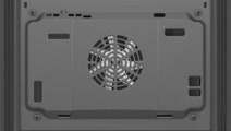 Bosch HBA13B254A 60cm Serie 6 Electric Built-In Oven hero image