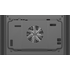 Bosch HBA13B254A 60cm Serie 6 Electric Built-In Oven image NaN