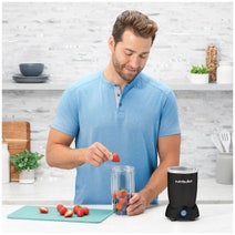 NutriBullet Pro+ 1200 - Black N12-1007MK hero image