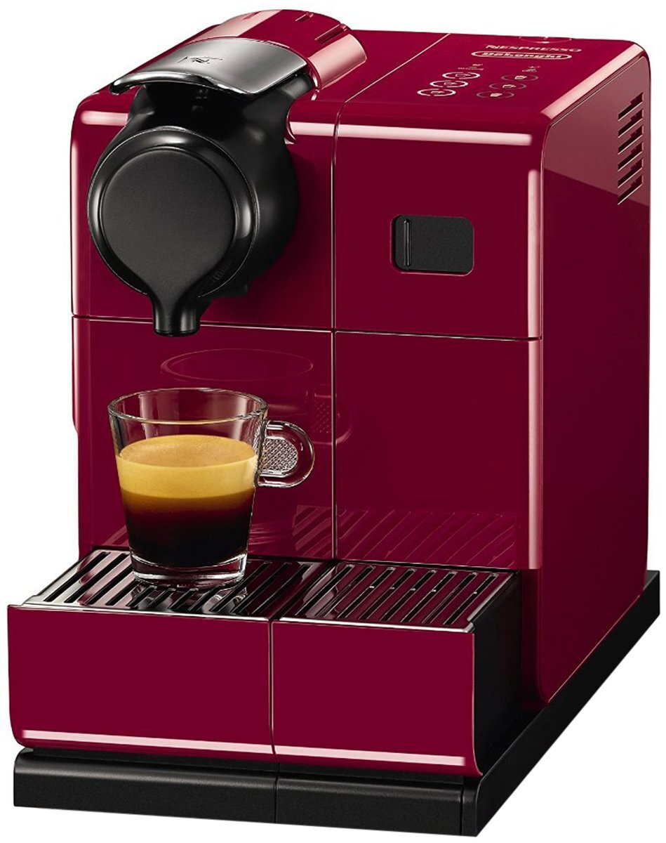 Nespresso lattissima touch en550 sales