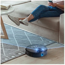 MyGenie Laser Smart Pro IQ 360 Robot Vacuum 10003609 hero image