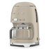 Smeg 50s Retro Style Drip Filter Coffee Machine Moonlight DCF02MLMAU image NaN