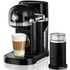 KitchenAid 5KES0504AOB Nespresso Coffee Machine Onyx Black image NaN