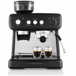 Sunbeam Barista Max Espresso Coffee Machine Black EM5300K hero image