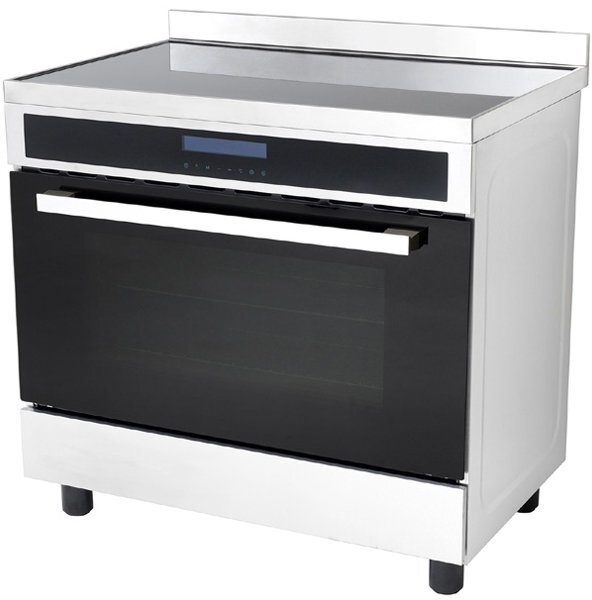 Inalto 90cm induction upright cooker discount