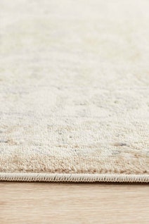 Rug Culture Providence Large Beige Rug 290X200CM - PVD-834-BEI-290X200 hero image