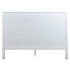 Ostro Furniture Sophia King White Bed Frame 20003060 image NaN
