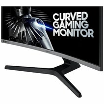 Samsung 27 Inch Curved Gaming Monitor with 240Hz Refresh Rate LC27RG50FQEXXY hero image