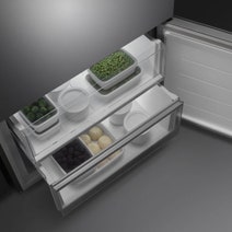 Fisher & Paykel Series 5 515L Fridge Freezer Stainless Steel RF505BRNQX1 hero image