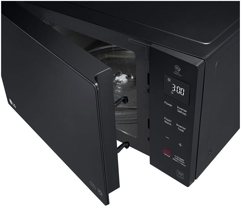 Lg 2025 microwave ms2336db