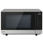 Panasonic 27L Flatbed Inverter Microwave NN-SF57QSQPQ hero image