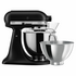KitchenAid KSM160 Artisan Stand Mixer Matte Black 5KSM160PSABM image NaN