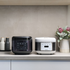 Panasonic 10-Cup Rice & Multi Cooker SR-DA182KST image NaN