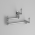 Astra Walker Signature Pot Filler with Metal Lever Handles A50-26-ML-00 image NaN