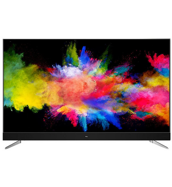 TCL 49C2US 49 Inch 123cm Smart 4K QUHD LED LCD Android TV | Appliances ...