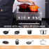 Linarie 50cm Freestanding Electric Oven with Ceramic Cooktop LFYC5060CX image NaN