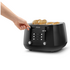 DeLonghi Eclettica Four Slice Toaster Black CTY4003BK image NaN
