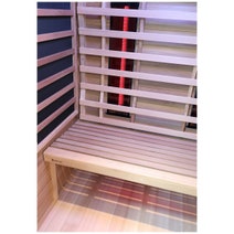 Revel Nova 2 Person Full Spectrum Infrared Cabin R-FS-PREM-2P hero image