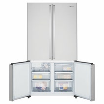 Westinghouse 600L French Door Fridge WQE6000SA hero image