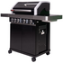 Masport Classic Four 4 Burner Freestanding Barbecue 553278 image NaN