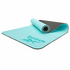 Reebok 6mm Double Sided Yoga Mat Blue RFAC-MATYDSBU-6 image NaN