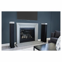 Definitive Technology BP9080x High Performance Atmos Tower Speaker with 12 Inch Subwoofer IEAB hero image