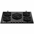 Bertazzoni 75cm Professional Series Natural Gas Cooktop with Central Wok Burner P755CPROGNE image NaN
