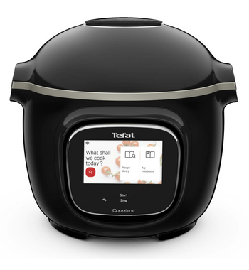 Tefal Cook4Me Touch Multi Cooker CY9128