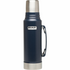 Stanley 88412 1L Navy Blue Classic Insulated Vacuum Bottle image NaN