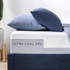 Zinus 20cm Queen Cloud Cool Memory Foam Cooling Mattress AU-MFGNCA-08Q image NaN
