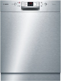 Bosch SMU50M15AU Serie 6 Under Bench Dishwasher hero image