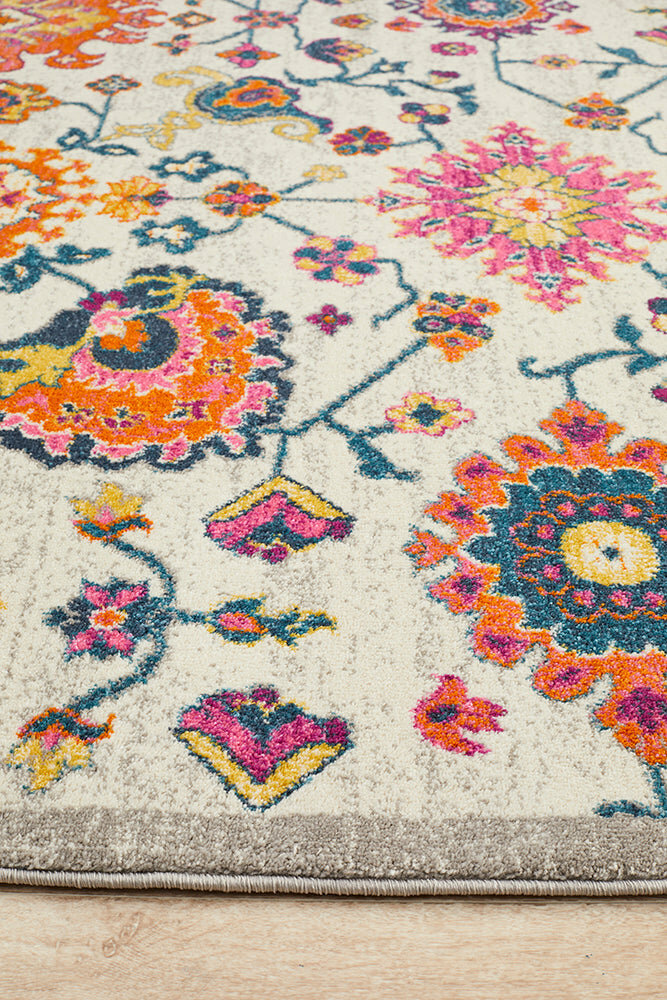Rug Culture Babylon Medium Multi-coloured Rug 230X160CM - BLN208MULT230X160 hero image