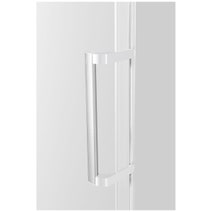 CHiQ 380L Hybrid Freezer White Left Hinge CSH380NWL5 hero image