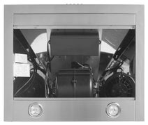 Arc AAS6SE3 60cm Canopy Rangehood hero image